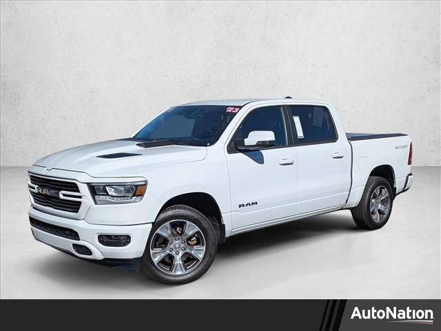 2023 Ram 1500 Laramie — Pickup Truck — 55,514 mi — Littleton, CO