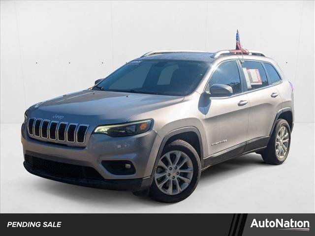 2019 Jeep Cherokee Latitude — SUV — 64,217 mi — Littleton, CO