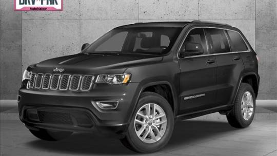 2019 Jeep Grand Cherokee Altitude — SUV — 89,966 mi — Littleton, CO