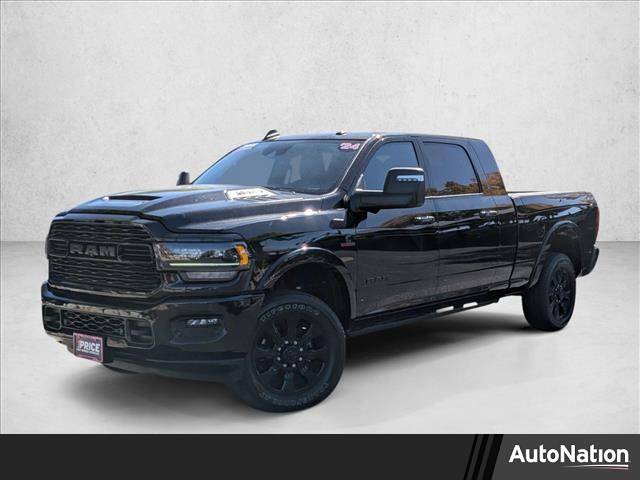 2024 Ram 2500 Limited — Pickup Truck — 24,949 mi — Littleton, CO