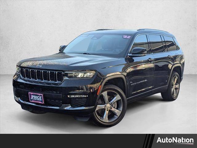 2022 Jeep Grand Cherokee Limited — SUV — 40,167 mi — Littleton, CO