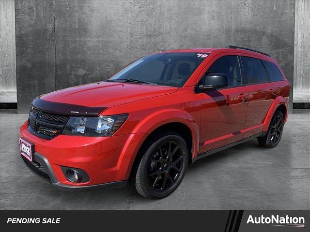 2019 Dodge Journey SE — SUV — 46,114 mi — Littleton, CO