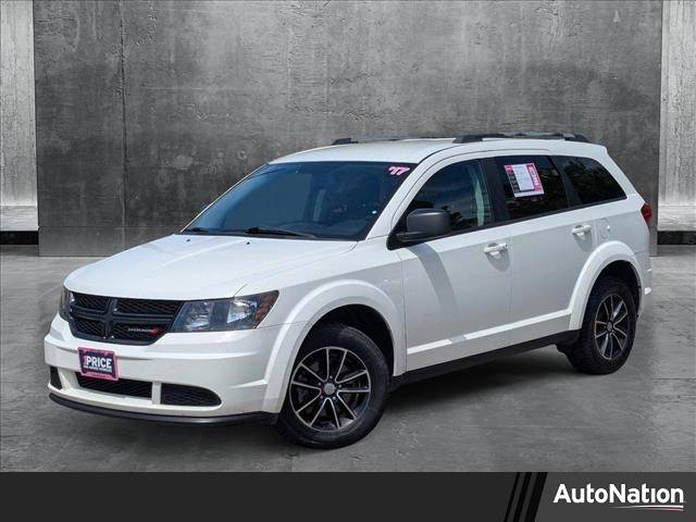 2017 Dodge Journey SE — SUV — 80,001 mi — Littleton, CO