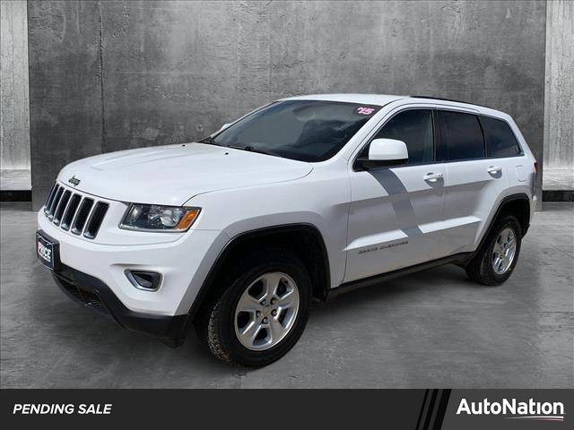 2015 Jeep Grand Cherokee Laredo — SUV — 93,743 mi — Littleton, CO