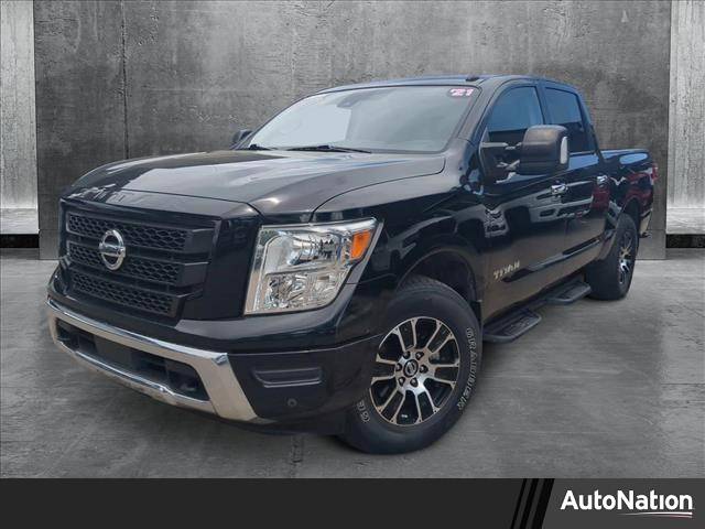 2021 Nissan Titan SV — Pickup Truck — 66,232 mi — Littleton, CO