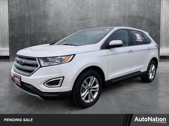 2016 Ford Edge SEL — SUV — 72,259 mi — Littleton, CO