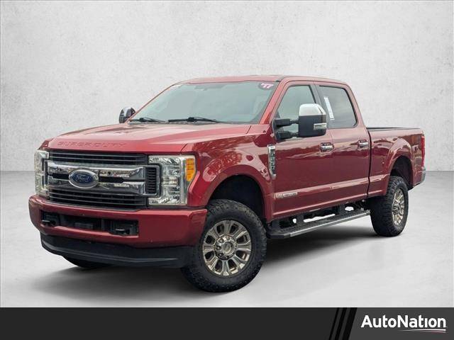 2017 Ford Super Duty F-250 XLT — Pickup Truck — 71,676 mi — Littleton, CO