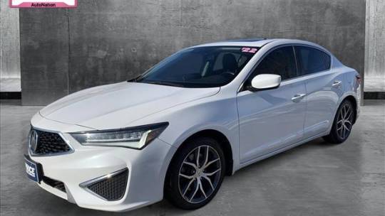 2022 Acura ILX Premium Package — Sedan — 61,255 mi — Littleton, CO