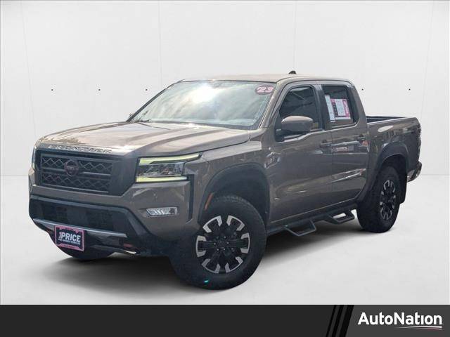 2023 Nissan Frontier PRO-4X — Pickup Truck — 26,834 mi — Littleton, CO