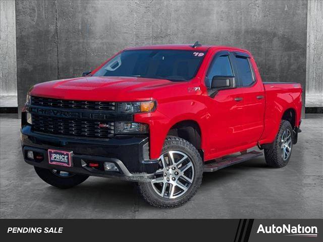 2019 Chevrolet Silverado 1500 Custom Trail Boss — Pickup Truck — 81,973 mi — Littleton, CO