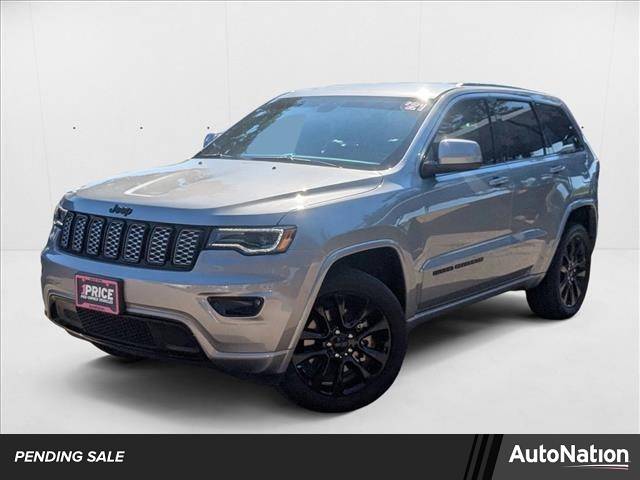 2021 Jeep Grand Cherokee WK Laredo X — SUV — 18,885 mi — Littleton, CO