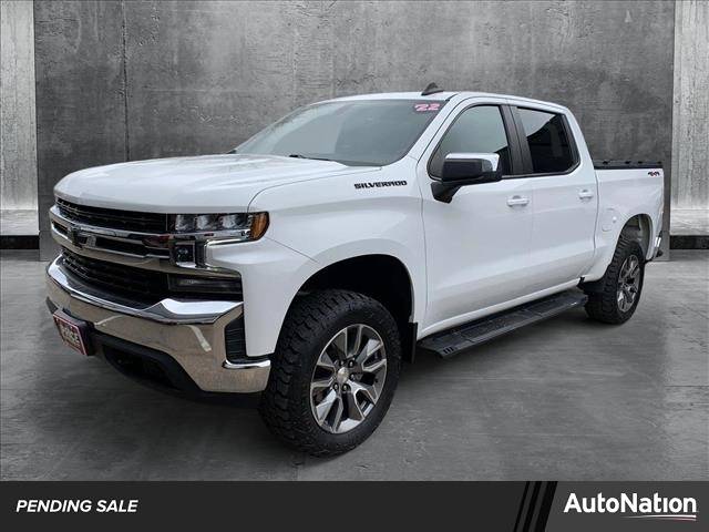 2022 Chevrolet Silverado 1500 LTD LT — Pickup Truck — 80,923 mi — Littleton, CO