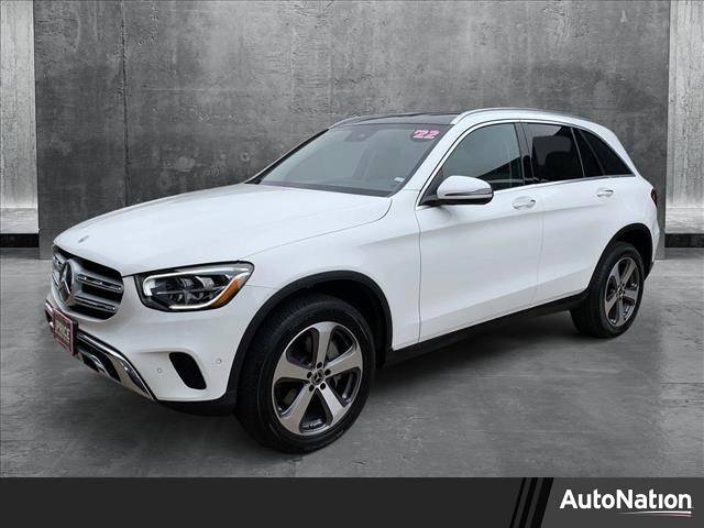 2022 Mercedes-Benz GLC GLC 300 — SUV — 43,200 mi — Littleton, CO