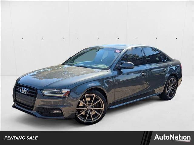 2016 Audi S4 Prestige — Sedan — 105,873 mi — Littleton, CO