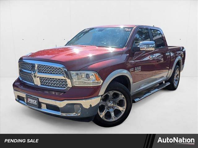 2014 Ram 1500 Laramie — Pickup Truck — 206,743 mi — Littleton, CO