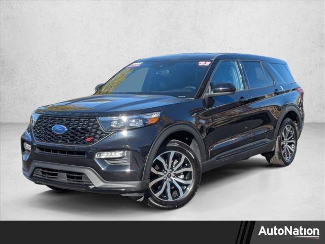 2022 Ford Explorer ST — SUV — 42,387 mi — Littleton, CO