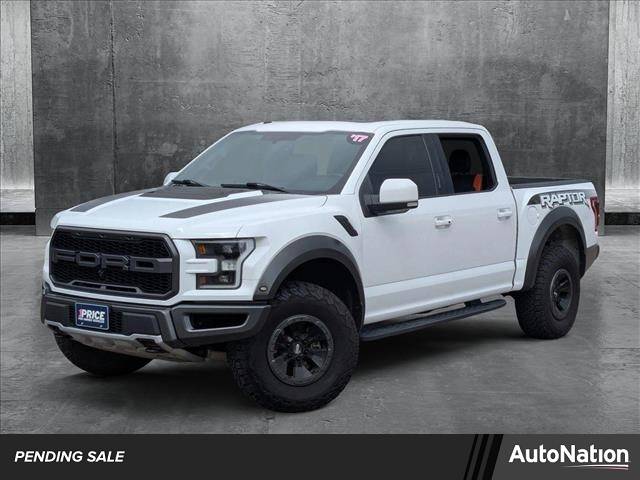 2017 Ford F-150 Raptor — Pickup Truck — 101,554 mi — Littleton, CO