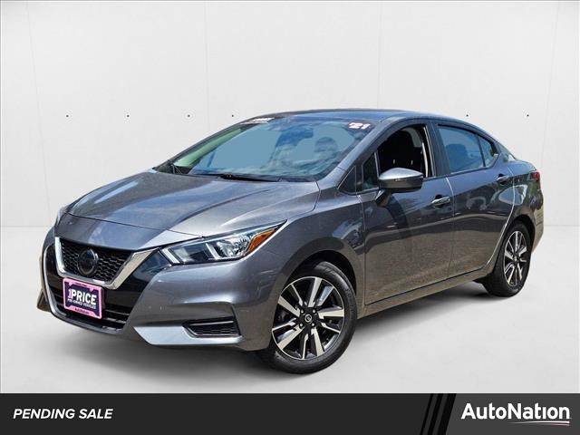 2021 Nissan Versa SV — Sedan — 67,619 mi — Littleton, CO