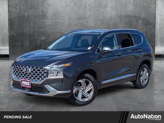 2022 Hyundai Santa Fe SEL — SUV — 29,661 mi — Littleton, CO