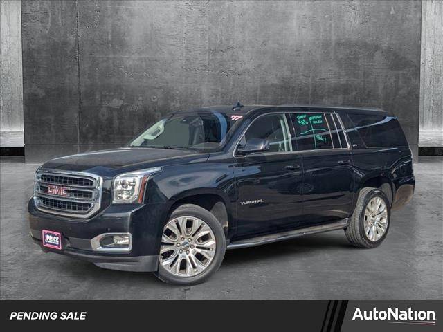 2017 GMC Yukon SLT — SUV — 103,838 mi — Littleton, CO