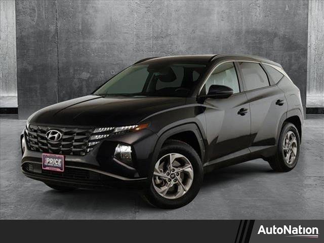2023 Hyundai Tucson SEL — SUV — 18,213 mi — Littleton, CO