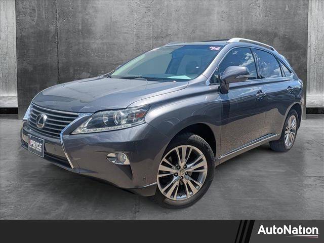 2014 Lexus RX RX 350 — SUV — 95,489 mi — Littleton, CO