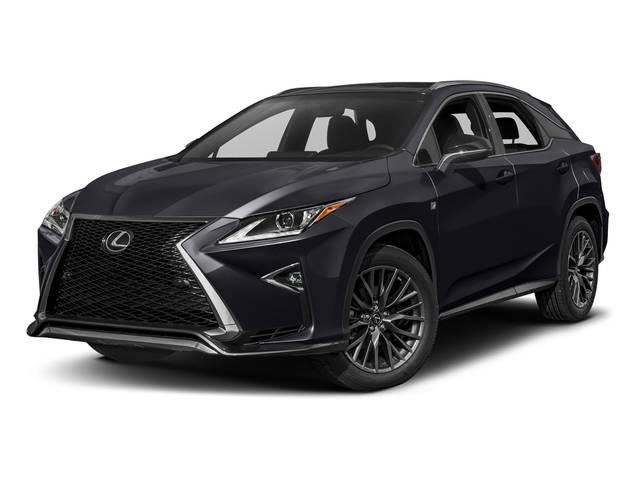 2017 Lexus RX RX 350 F Sport — SUV — 80,533 mi — Littleton, CO
