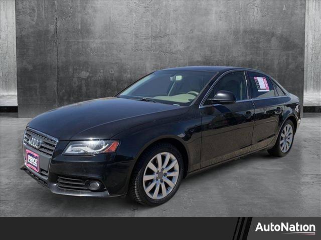 2009 Audi A4 Premium Plus — Sedan — 155,360 mi — Littleton, CO