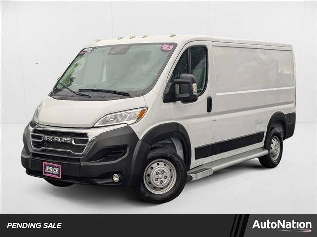 2023 Ram ProMaster Cargo Van 2500 — Cargo Van — 20,126 mi — Littleton, CO