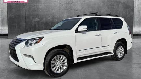 2018 Lexus GX GX 460 — SUV — 76,762 mi — Littleton, CO