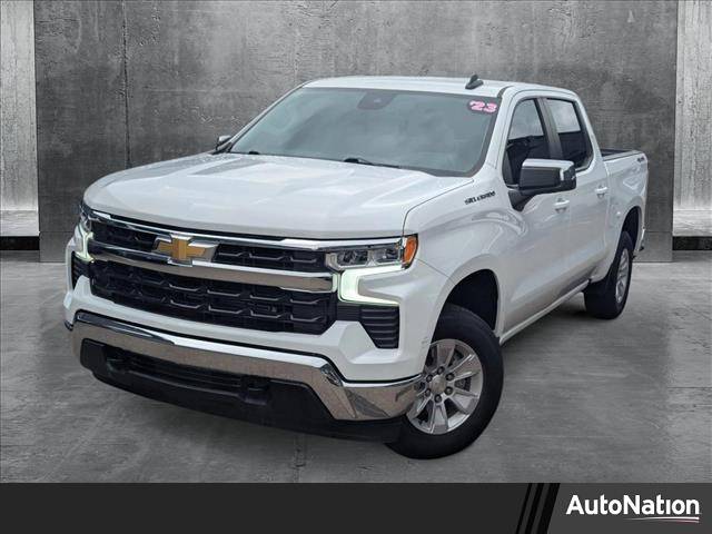 2023 Chevrolet Silverado 1500 LT — Pickup Truck — 22,951 mi — Littleton, CO