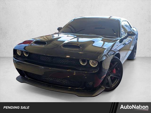 2022 Dodge Challenger SRT Hellcat Redeye — Coupe — 18,338 mi — Littleton, CO