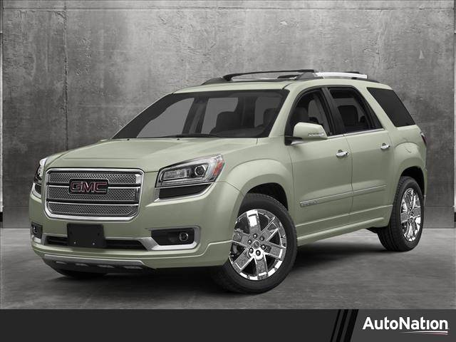 2016 GMC Acadia Denali — SUV — 137,973 mi — Littleton, CO