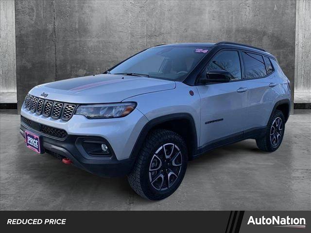 2024 Jeep Compass Trailhawk — SUV — 18,519 mi — Littleton, CO