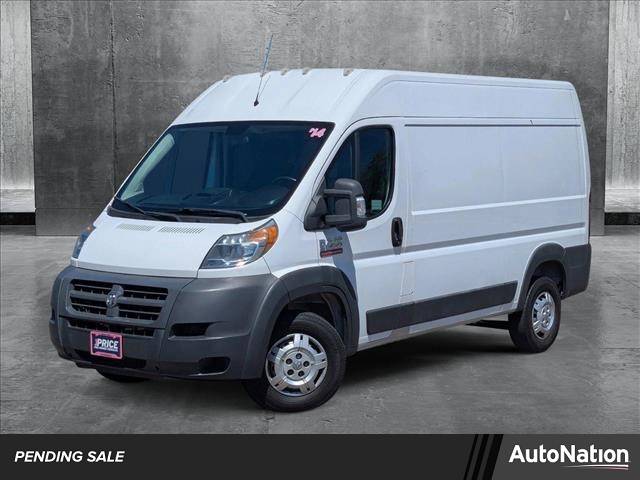 2014 Ram ProMaster Cargo Van 2500 — Cargo Van — 94,063 mi — Littleton, CO