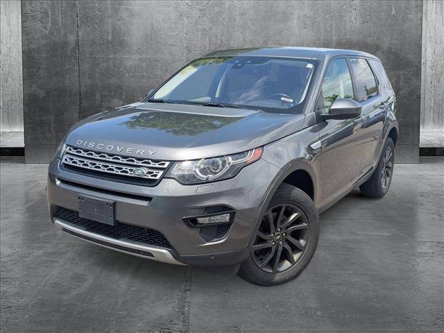2017 Land Rover Discovery Sport HSE — SUV — 98,751 mi — Littleton, CO