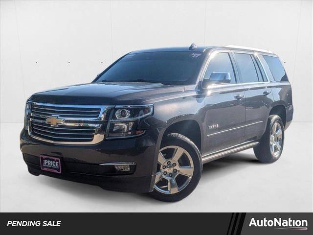 2016 Chevrolet Tahoe LTZ — SUV — 112,919 mi — Littleton, CO