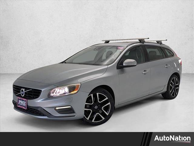 2018 Volvo V60 Dynamic — Wagon — 45,448 mi — Littleton, CO