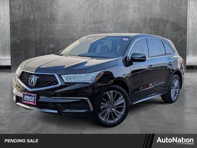 2018 Acura MDX Technology Package — SUV — 113,064 mi — Littleton, CO