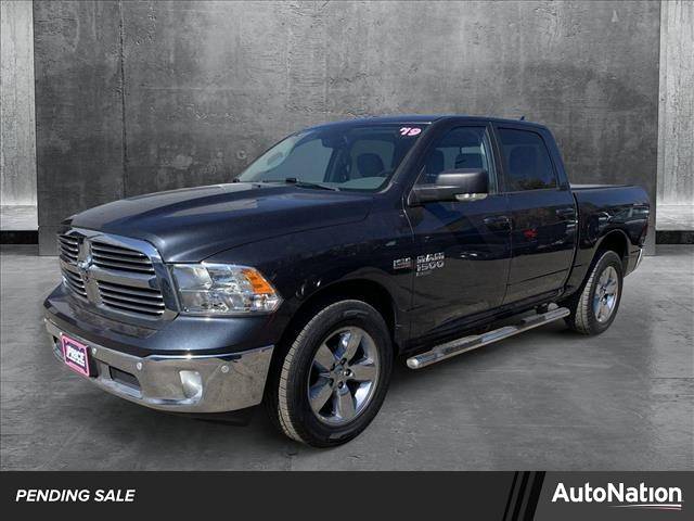 2019 Ram 1500 Classic Big Horn — Pickup Truck — 60,651 mi — Littleton, CO
