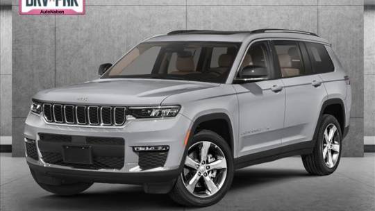 2023 Jeep Grand Cherokee Altitude — SUV — 57,145 mi — Littleton, CO