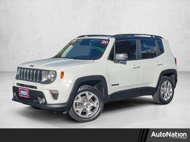 2020 Jeep Renegade Limited — SUV — 72,868 mi — Littleton, CO