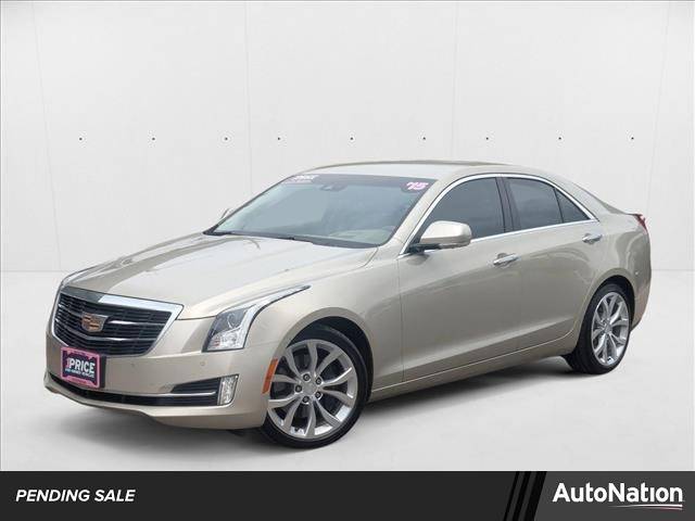 2015 Cadillac ATS Premium — Sedan — 99,974 mi — Littleton, CO