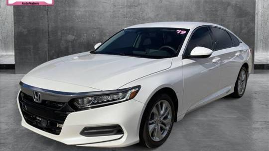 2019 Honda Accord LX — Sedan — 102,461 mi — Littleton, CO