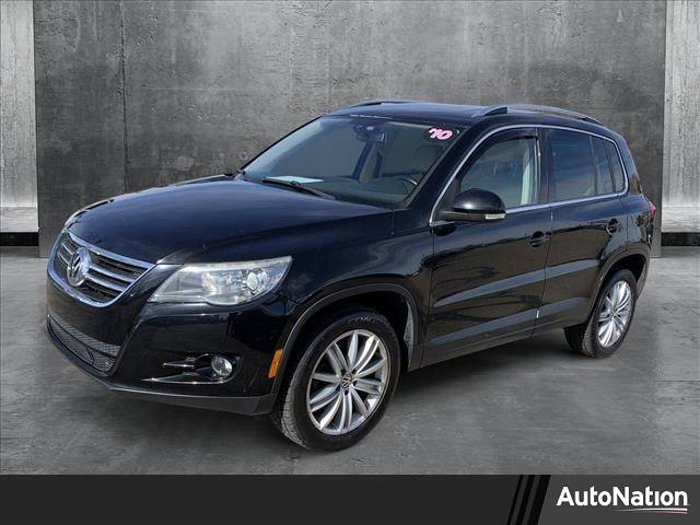 2009 Volkswagen Tiguan SEL — SUV — 122,559 mi — Littleton, CO