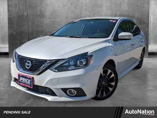2019 Nissan Sentra SR Turbo — Sedan — 85,869 mi — Littleton, CO