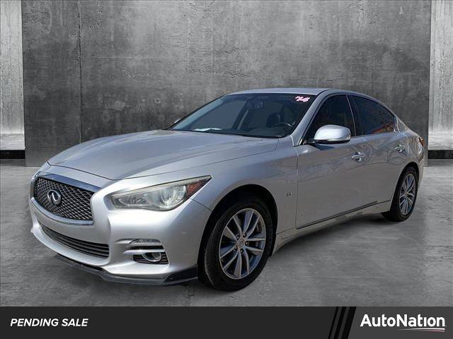 2014 INFINITI Q50 Premium — Sedan — 141,242 mi — Littleton, CO
