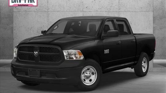 2017 Ram 1500 Express — Pickup Truck — 81,000 mi — Littleton, CO