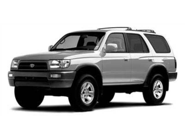 1998 Toyota 4Runner SR5 — SUV — 324,826 mi — Littleton, CO