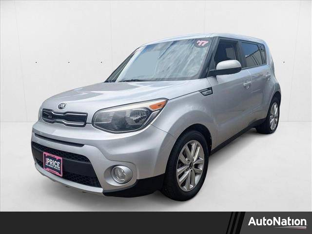 2017 Kia Soul + — Hatchback — 66,710 mi — Littleton, CO